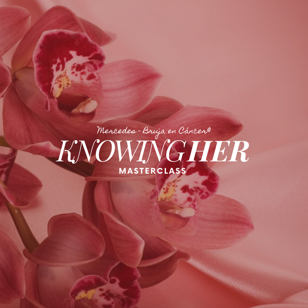 KNOWING HER - Masterclass GRATUITA